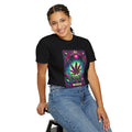 TAROT CARD WEED - Vintage Style T Shirt