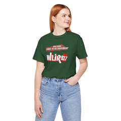 WLIR Long Island New Wave Music T-Shirt