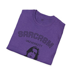 Sarcasm University "Breakfast Club" T-Shirt – "Don’t You Forget About Me"