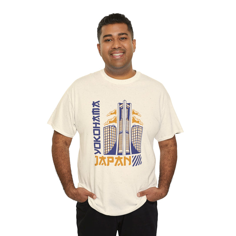 Yokohama Japan Graphic T-Shirt