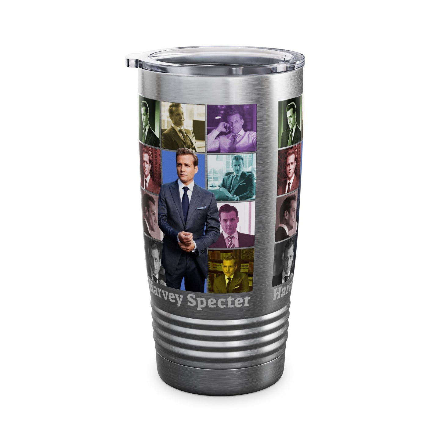 Harvey Specter 20 oz tumbler