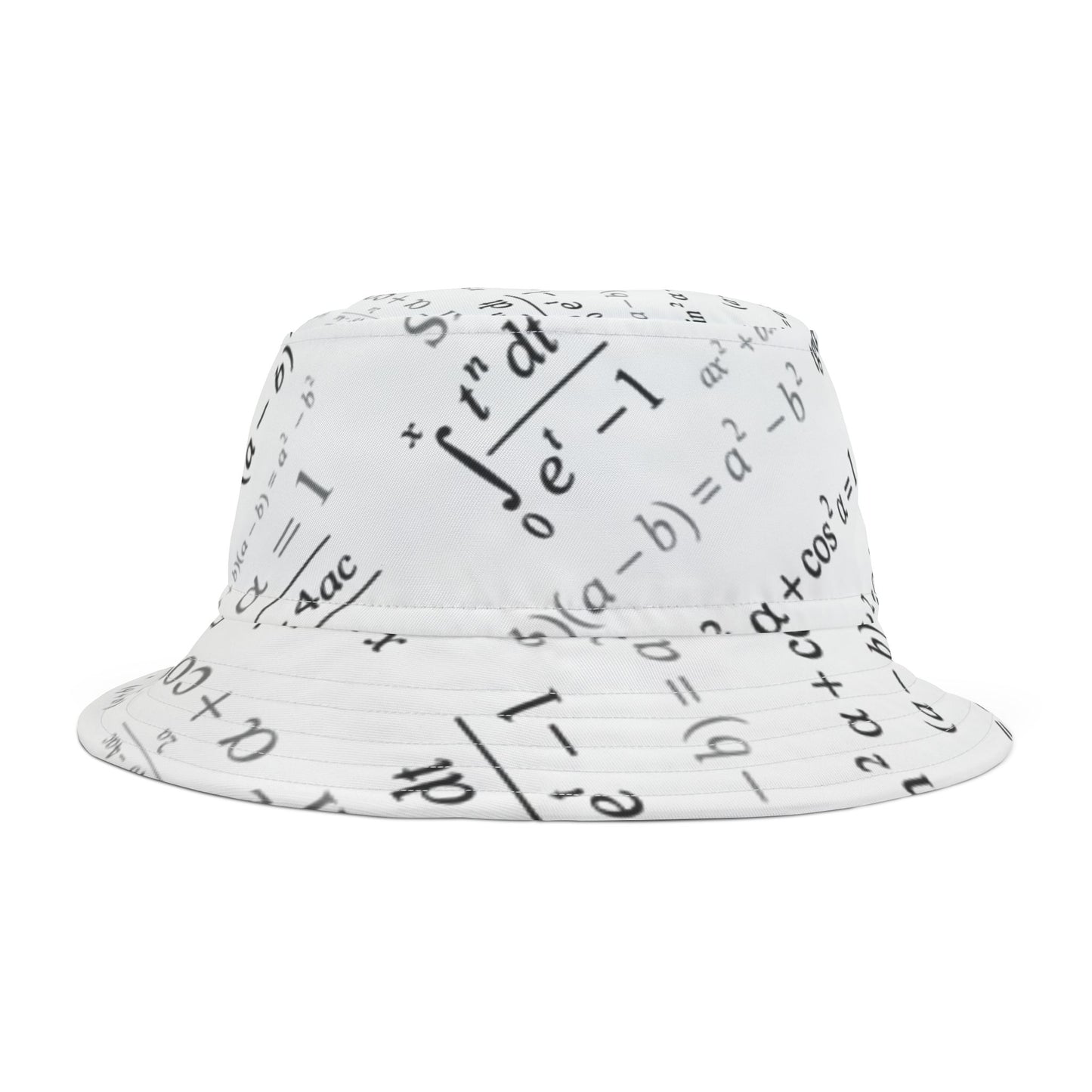 Math Calculations Unisex Bucket Hat