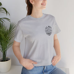 41 For Freedom FBM Fleet Ballistic Missile Submarine Unisex Jersey Short Sleeve Tee