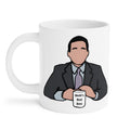 The Office Michael Scott Power - Ceramic Mug (11oz\15oz\20oz)