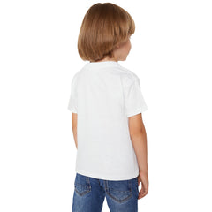 Spikes, Smiles and Dino Styles Graphic Toddler T Shirt