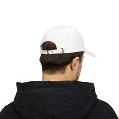 Amputee Nation Classic Dad Cap, Casual Hat for Support, Gift for Amputees, Awareness Cap, Adjustable Dad Hat