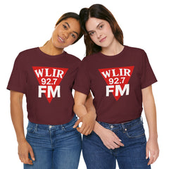 WLIR Long Island New Wave Music T-Shirt