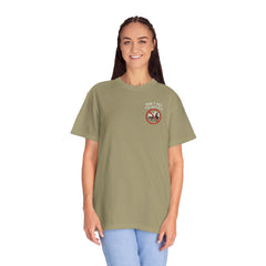 Montana Graphic T-Shirt — "Three Things You Don’t Do in Montana"