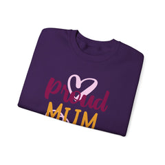 PROUD MUM SweatShirt,Mums Day Gift,Mum lover gift,Mum inspired shirt,mothers day present,Mum's birthday gift,favorite mum gift,best mum ever