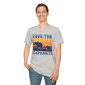 Save the Elephants Unisex Softstyle T-Shirt