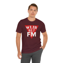 WLIR Long Island New Wave Music T-Shirt