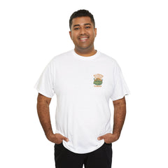 Alligator Alcatraz Unisex Heavy Cotton Tee, Florida Souvenir Shirt, Travel Gift, Vintage Style Tee, Nature Lover Apparel