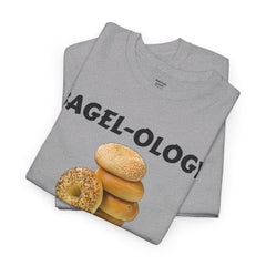 BAGEL -OLOGY NY H20 Needed - Unisex Heavy Cotton Tee