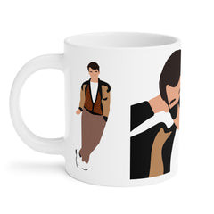 Ferris Beuller's Day Off Montage - Ceramic Mugs (11oz\15oz\20oz) / Movie Quote / Unique Gift / Gift for him / Gift for Her / 80s Movie