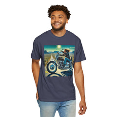 Born To Be Wild Garment-Dyed T-Shirt