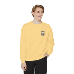 Where the Road Ends South Shore 4x4 Adventure Sweatshirt