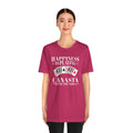 Canasta With The Girls - Graphic Unisex Tee