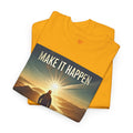 Amputee Make It Happen  - Unisex Heavy Cotton Tee