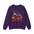 Dachsund Christmas - Unisex Heavy Blend™ Crewneck Sweatshirt