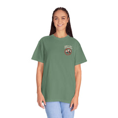 Montana Graphic T-Shirt — "Three Things You Don’t Do in Montana"