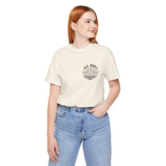 41 For Freedom FBM Fleet Ballistic Missile Submarine Unisex Jersey Short Sleeve Tee