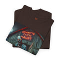 BARN ZOMBIE! Graphic Unisex Heavy Cotton Tee