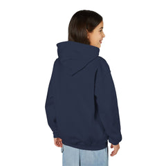 Youth Hoodie — 'The Hideout' Lake Ariel PA Cabin Adventure Hoodie