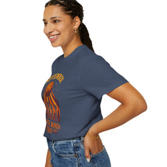 Earth, Wind & Fire Inspired Unisex T-Shirt, September Celebration Tee, Music Lover Gift, Vintage Style Top, Concert Shirt