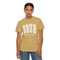 BRUH Formerly Known As Mom, Comfort Colors Unisex Shirt