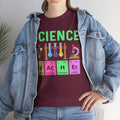 Science Teacher Funny Lab Graphic - Unisex Heavy Cotton Tee