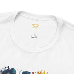 Land Of The Free RANGE Chicken Graphic, Unisex Jersey Short Sleeve Tee