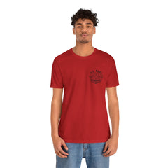 41 For Freedom FBM Fleet Ballistic Missile Submarine Unisex Jersey Short Sleeve Tee