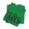 Calm Down Karen Unisex Heavy Cotton Tee