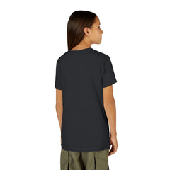 Youth I Love Chicken Jockey Tee - Fun Gamer T-Shirt for Kids