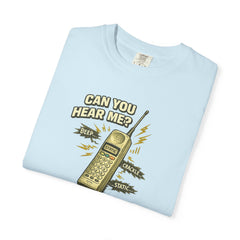 Breaking Up Phone Vintage Tee — "Can You Hear Me? You're Breaking Up."