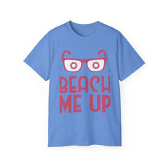 Beach Me Up Suglassses Unisex Ultra Cotton Tee