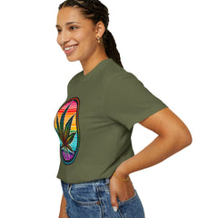MARIJUANA LEAF TShirt