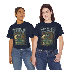 Order of the Bluenose North Pole Graphic Tee — Polar Bear & Arctic Circle Vintage Design
