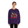 Dachsund Christmas - Unisex Heavy Blend™ Crewneck Sweatshirt