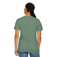 Blue French Horn & Yellow Umbrella T-Shirt — HIMYM Fan Tee