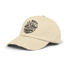 US Navy Submarine Veteran Cap | Military Submariner Hat