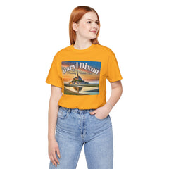 Daryl Dixon Funny Graphic Unisex Tee