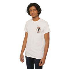 Breakfast Club Dog T‑Shirt — Retro Bacon & Eggs Graphic Tee