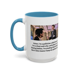 Mug, Hunt For Red October Quote, Richard Jordan Fan Gift, Submariner Quote, 11oz, 15oz