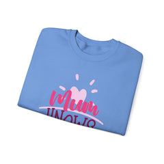 MUM KNOWS BEST SweatShirt,Mums Day Gift,Mum lover gift,Mum inspired shirt,mothers day present,birthday gift,unique mum gift,best mum ever