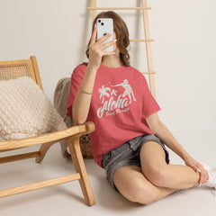 Aloha Paradise Unisex Heavy Cotton Tee