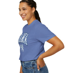 Floral 'Mama' Unisex T-Shirt - Perfect Gift for Moms