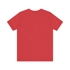 Limb Awareness Unisex Tee | Amputee Awareness Gift, Lost Leg Design