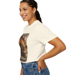 American Heroes Collection No 2 Graphic T-Shirt — “We're Not Going Back” Audie Murphy WWII
