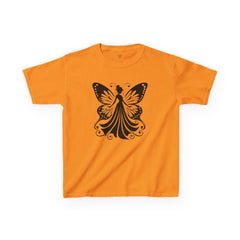 Fairy Silhouette Kids Tee